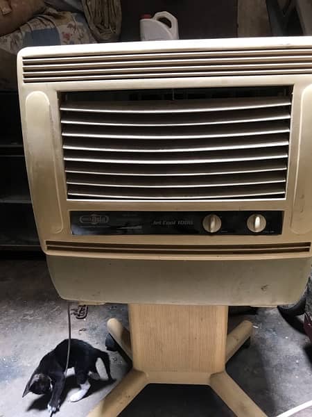 super asia air cooler in working condition 0