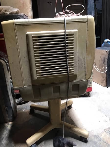 super asia air cooler in working condition 1