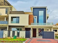 Direct Deal With Owner Brand New 40X80 Double Road Modern Luxury House For Sale In G-13 Islamabad