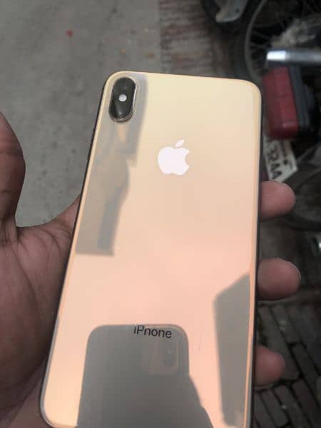 Xs max 64Gb (Factory unlock) All okk 0