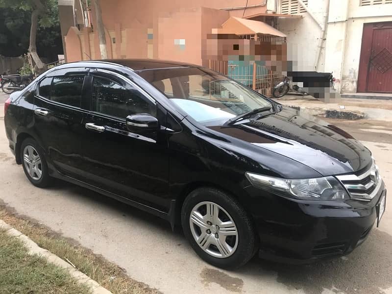 Honda City IVTEC 2016 Automatic In Exellent condition 1