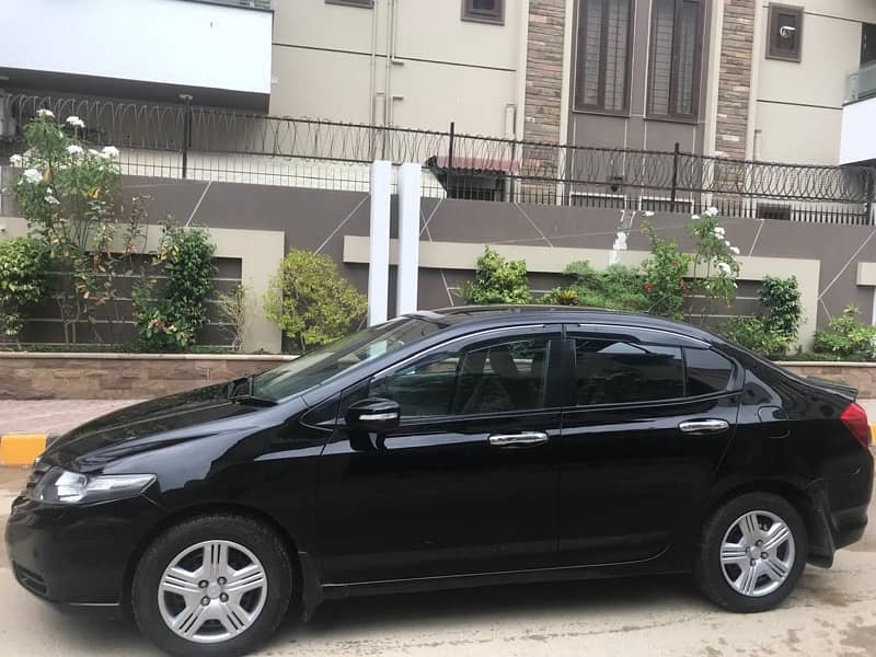 Honda City IVTEC 2016 Automatic In Exellent condition 8