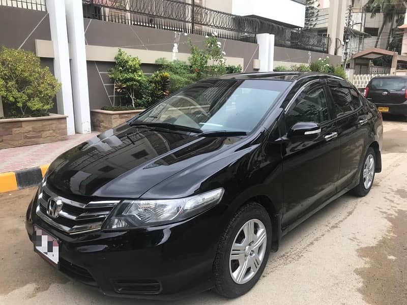 Honda City IVTEC 2016 Automatic In Exellent condition 10