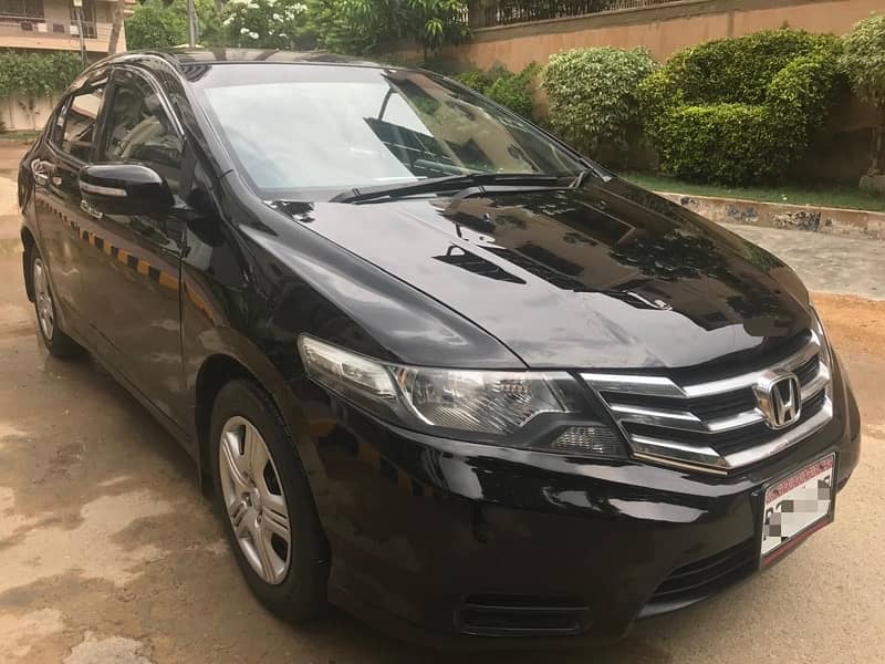 Honda City IVTEC 2016 Automatic In Exellent condition 12