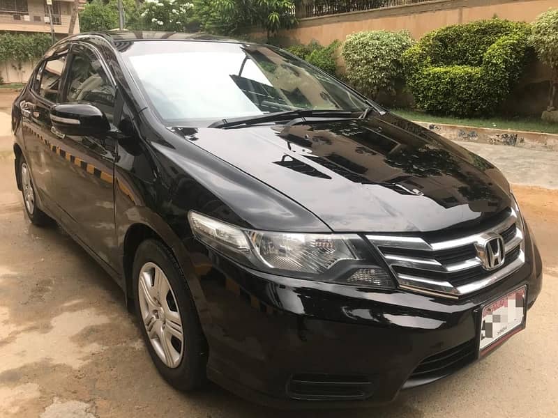 Honda City IVTEC 2016 Automatic In Exellent condition 14