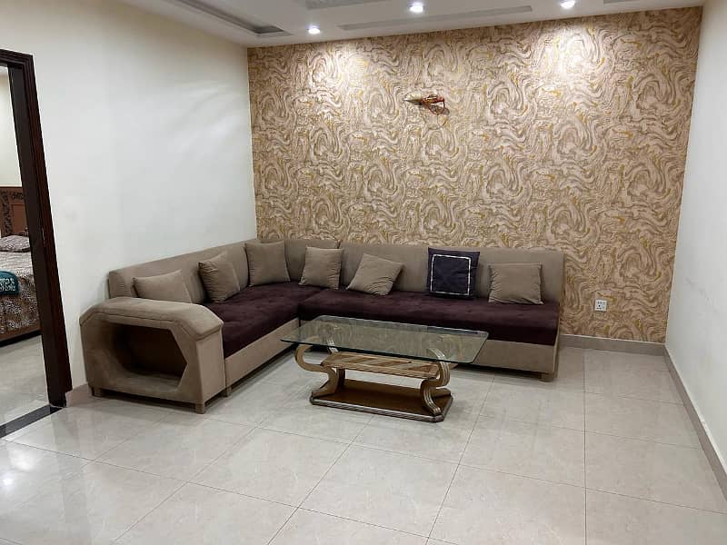 Two Bed Apartment For Rent Near Eiffel Tower In Bahria Town Lahore 16