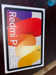 Redmi Pad Se [ 8 GB Ram + 256 GB Rom ]