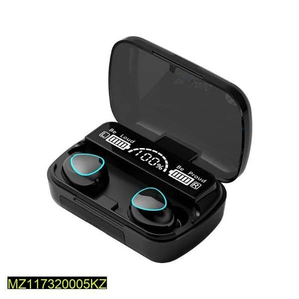 M10 earbuds 2