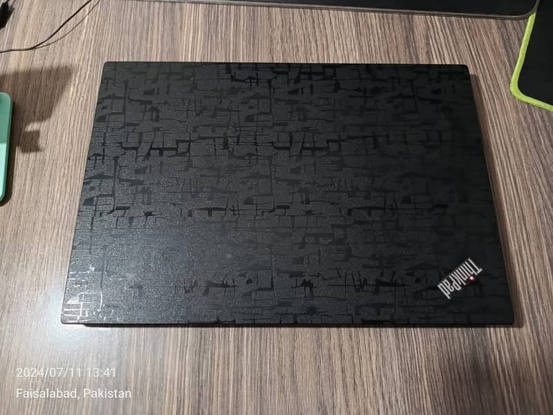 Lenovo T14 Ryzen 5 pro 16gb ram 512 nvme harddisc 2