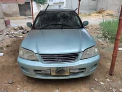 Honda City exi 2001