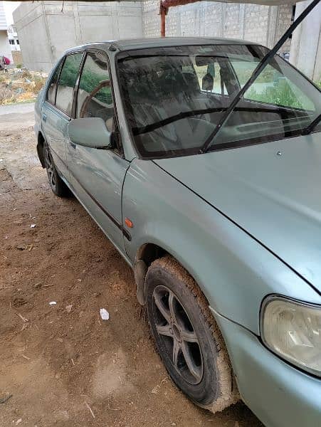 Honda City exi 2001 1