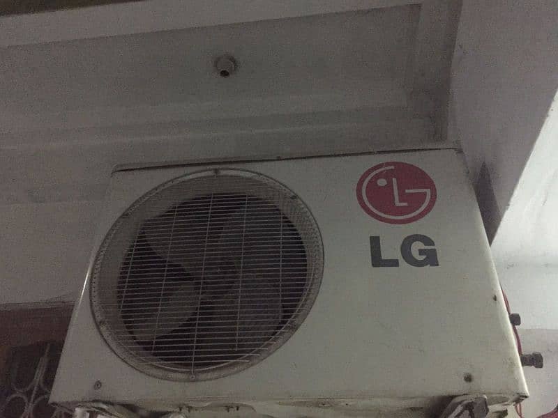 LG Split AC 1.5 ton 1