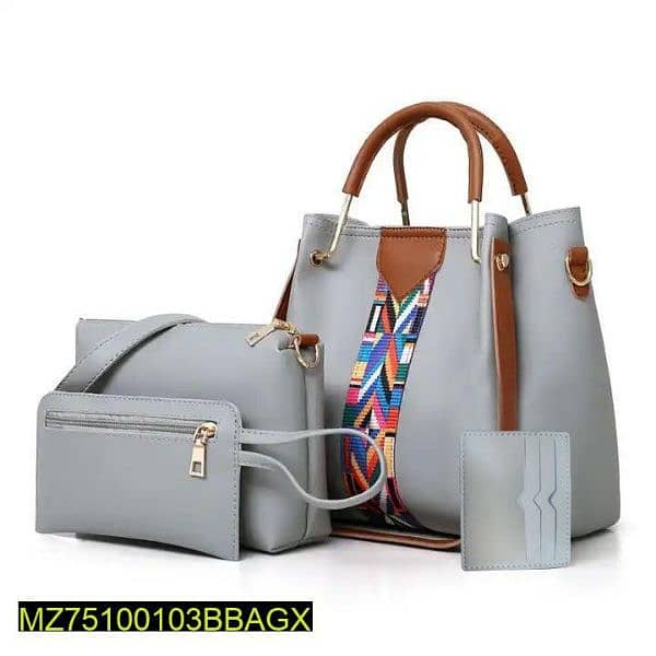 4 pcs women bags 0