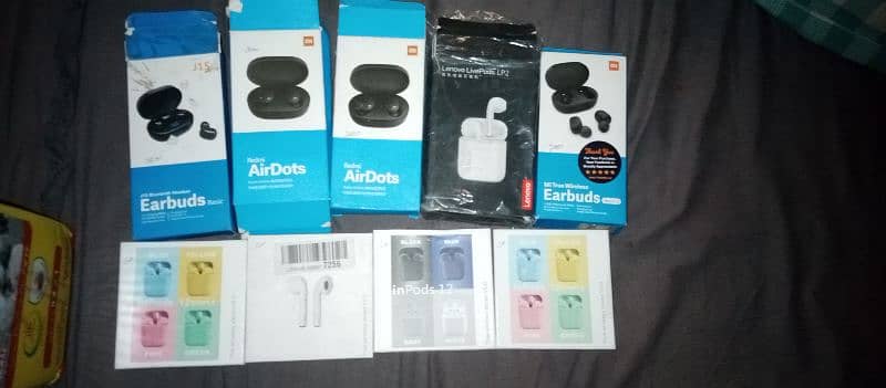 airbuds deal 18 piece as it is 1