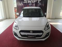 Suzuki Swift 2024