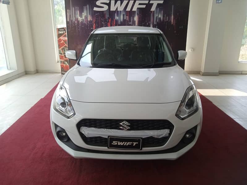 Suzuki Swift 2024 0