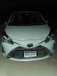 Toyota Vitz 2022 0