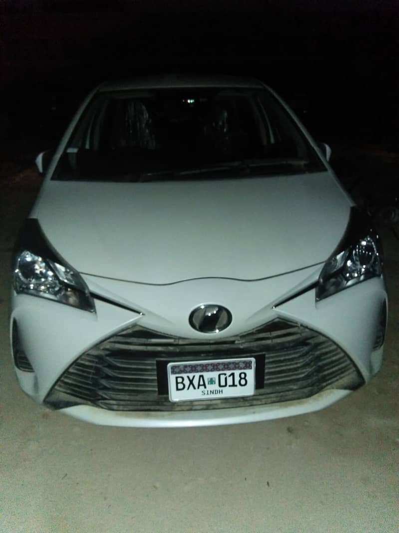 Toyota Vitz 2022 2