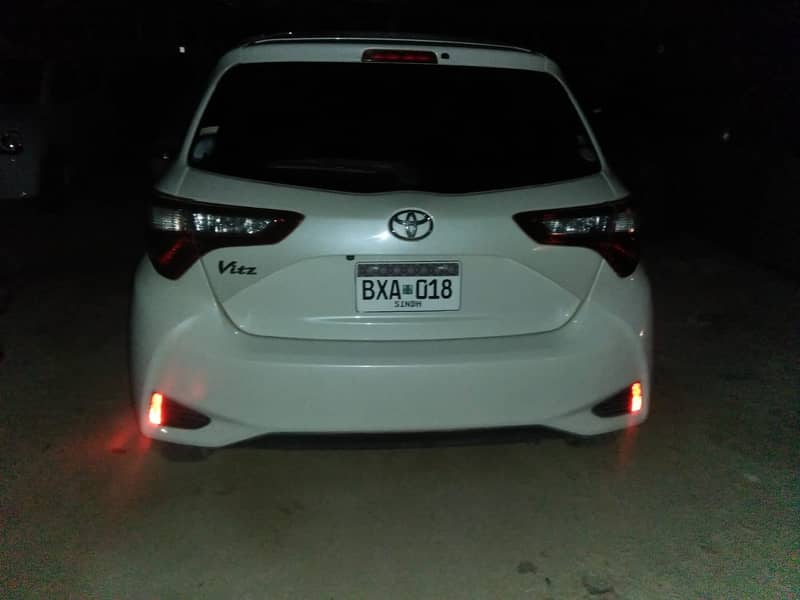 Toyota Vitz 2022 4