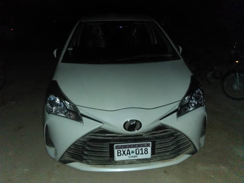 Toyota Vitz 2022 6