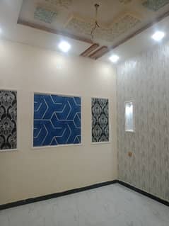 4 Marla Brand New 1.5 Storey House For Sale In Opposite To Sabzazar N BLOCK In Mustafa Park 0