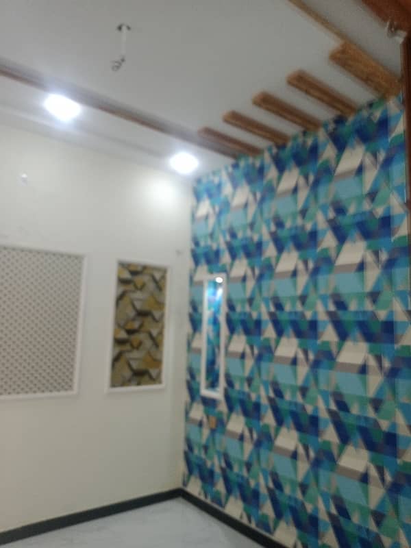 4 Marla Brand New 1.5 Storey House For Sale In Opposite To Sabzazar N BLOCK In Mustafa Park 18