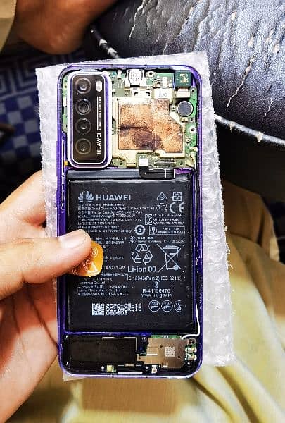 Huawei nova 7 5G 2