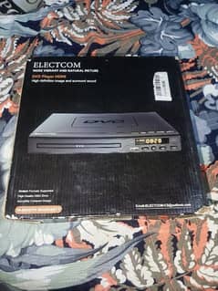 DVD player HDMI 0