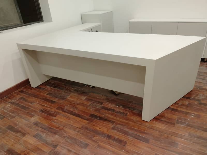 Exacutive Tables, CEO Tables, Boss Tables, Office Tables 6