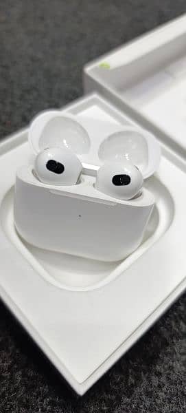 Airpods (3rd generation) original 0