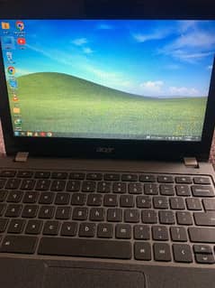 Acer C740 - Windows 10 - 4 GP /128
ssd