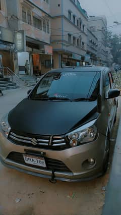 Suzuki Cultus VXL 2019 0