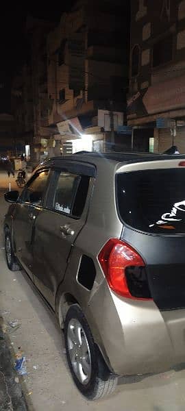 Suzuki Cultus VXL 2019 7