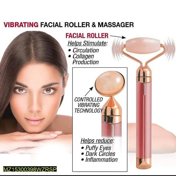 Facial Jade Roller 3