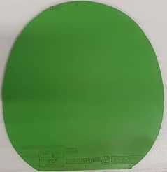 Table Tennis Rubber - Andro Rasanter R45 - Green