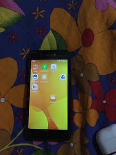 Itel a25 pro 4g with box 0