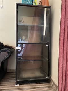 Crockery Cupboard and Showcase