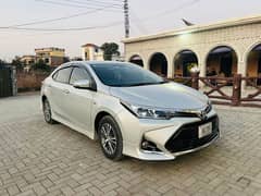 Toyota Corolla GLI 2016