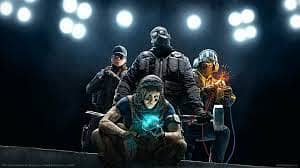 Rainbow six seige 6 1