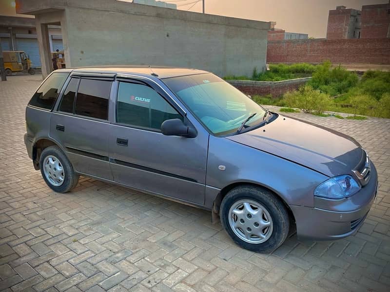 Suzuki Cultus VXR 2011 6