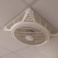 3 Ceiling Fans available for Sale 0