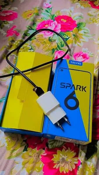 Tecno spark 6 7