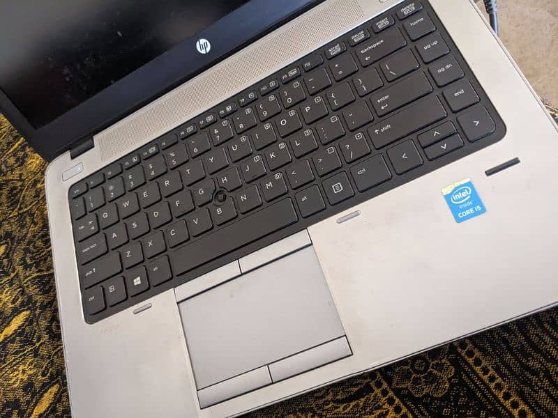 HP Elite Book 840. i5 4th generation. 5