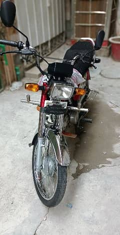 Honda CD 70 22/23