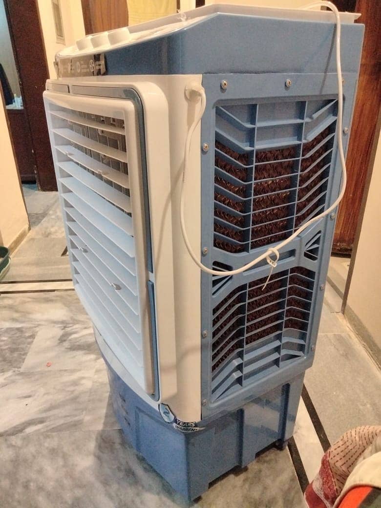 Room Cooler brought but never used 2