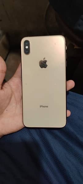 iphon xs max 256 GB 0