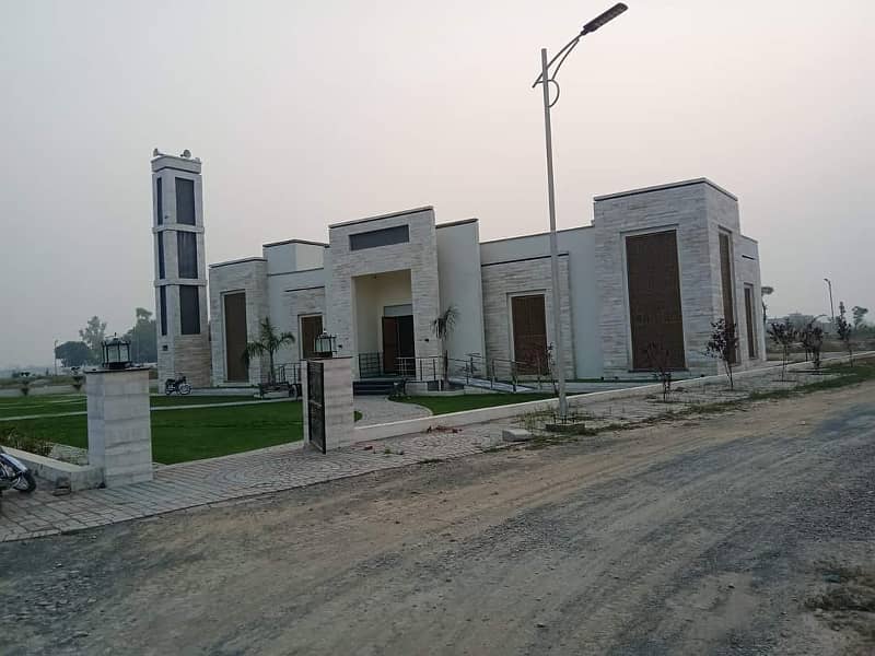 5 Marla Plot Zam Zam City Ready For Possession 6