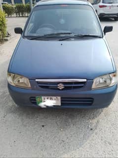 Suzuki Alto 2007 For sale 03456907100