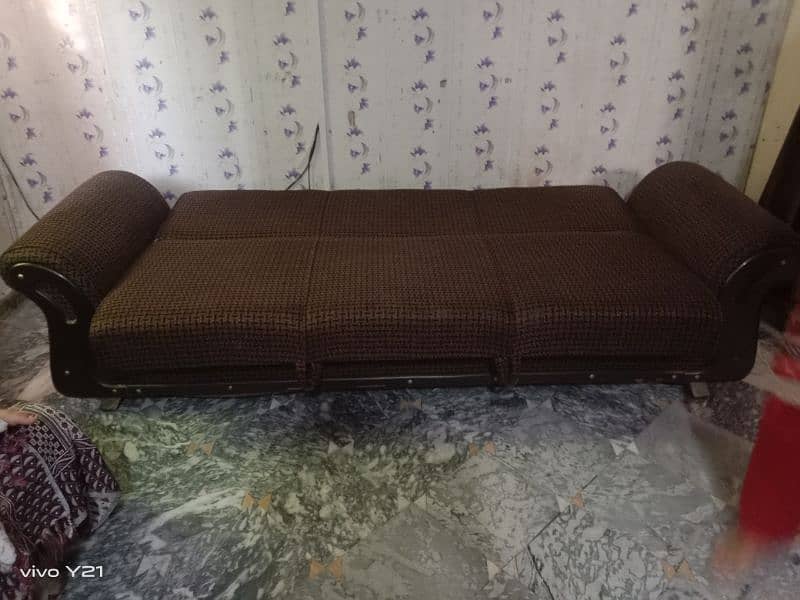 Sofa bed 0