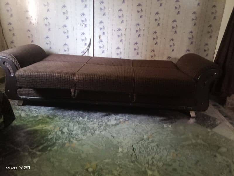 Sofa bed 1